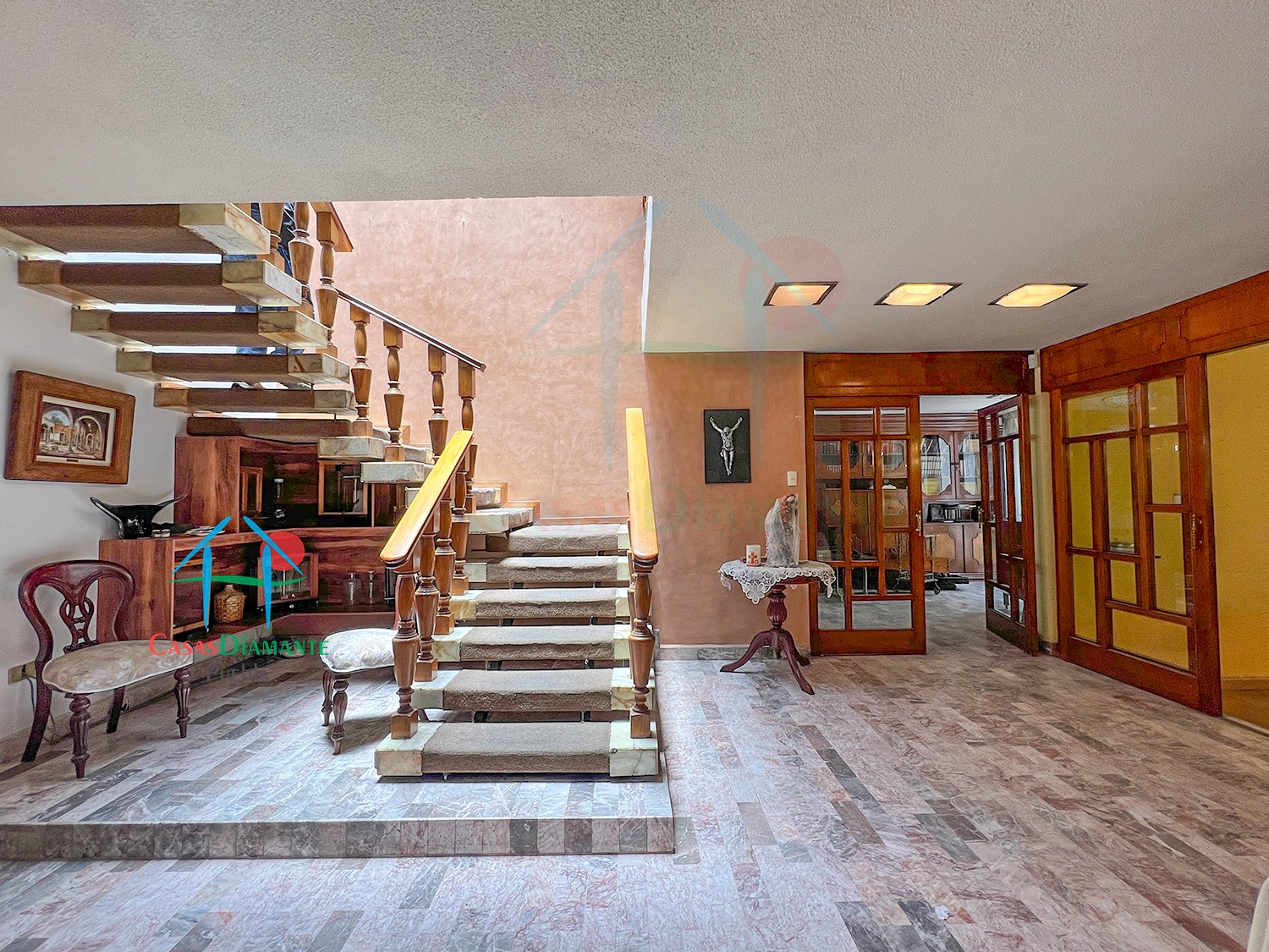 El Carmen Huexotitla Casa Toya - Recibidor 3 El Carmen Huexotitla Casa Toya - Recibidor 3